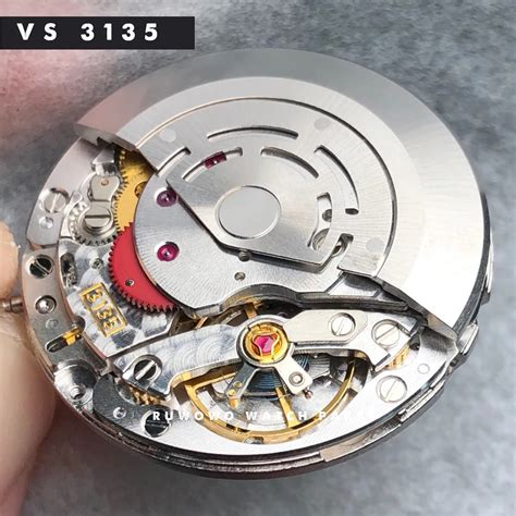 rolex 3135 movement vs fraud